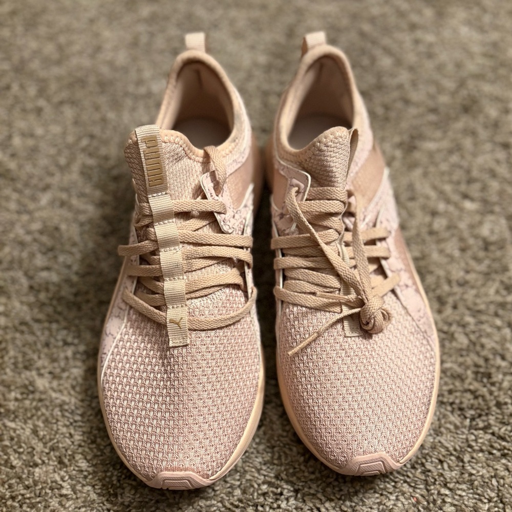 Puma Women's Blush Sneakers - Picture 2 of 9